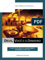 Deus Você e o Dinheiro - Roberto Coutinho