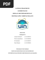Download Laporan Mouthwash Dengan Ekstrak Apel by Auliyani Rosdiana Khoirunisa SN316096725 doc pdf