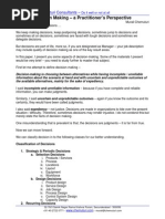 Download Decision Making by Murali Chemuturi SN3160974 doc pdf