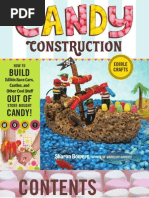 Download Candy Construction  Book Layout and Design sample pages by Storey Publishing SN31609822 doc pdf