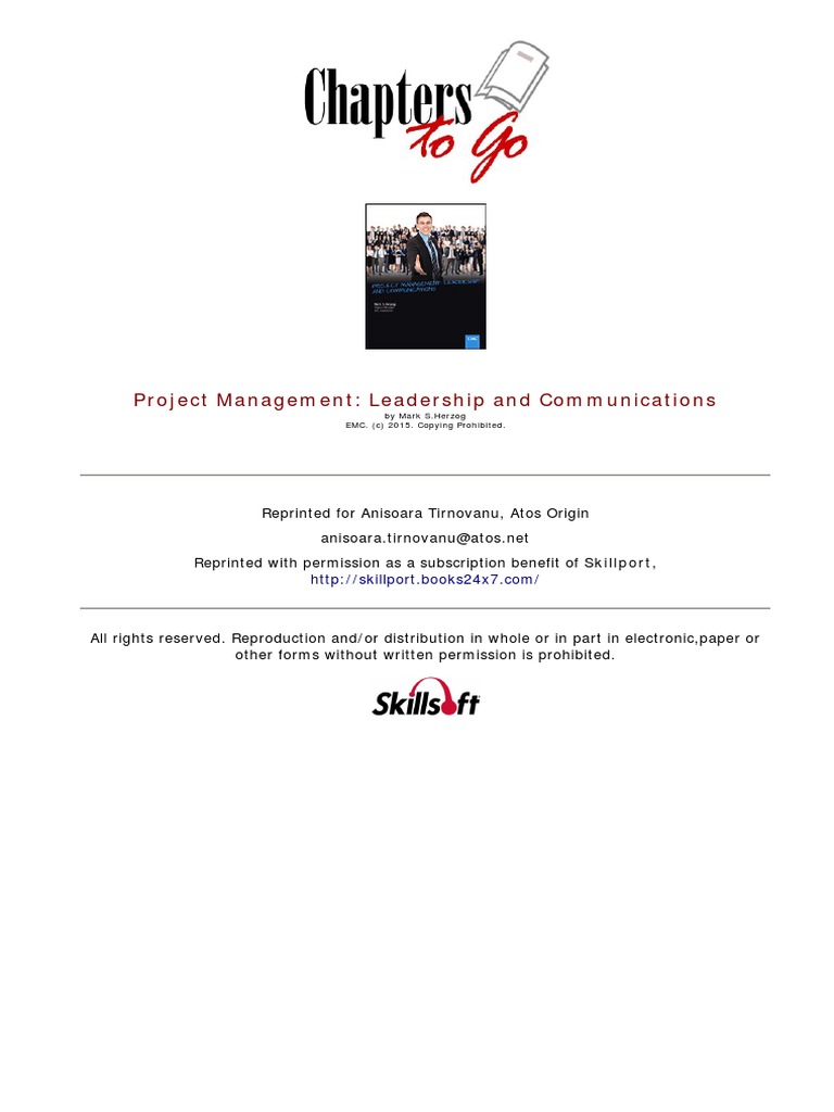 New Wave Project Management | PDF