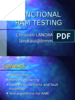 Functional test