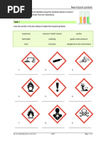 CLEAPSS Hazcards Guidance 2022 | PDF | Occupational Safety And Health ...