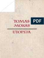 Tomas Moras - Utopija