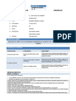 Sesión 11 - Variedades Linguisticas 