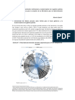Paper Buen Gobierno, Fortalecimiento Institucional y Modernización de La Gestion Publica