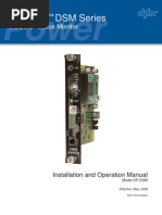 Download Alpha Transponder-DSM Install Manual by greg_williams7012 SN31610807 doc pdf