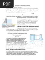 Aplicación de Las Integrales Definidas