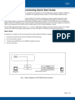 Alpha Transponder-DSM Quick Provision