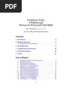 Download PCLinuxOS 2010 KDE Installation Guide by kalwisti SN31611318 doc pdf