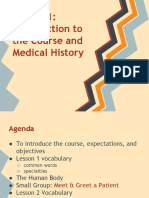 Medical Spanish Guide for Nurses | PDF