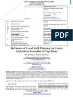 Influence of Local Wall Thinning on Elastic Shakedown boundary of Pipe Bend.doc