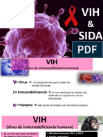 Diapositiva El Sida