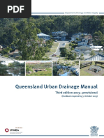 Download Queensland Urban Drainage Manualpdf by Thong Nguyen SN316116731 doc pdf