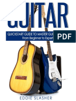 Guitar QuickStart Guide - Eddie Slasher