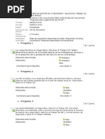 Circular 047 de 2025: Capacitación SG-SST | PDF