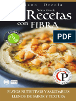 84 Recetas Con Fibra