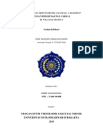 Download Skripsi Analisa Struktur bangunan berlantai 5 by Fahry SN316119202 doc pdf