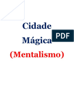 case2: Mentalismo na Cidade