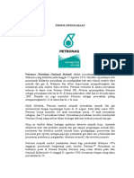 Profil Petronas