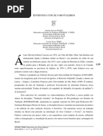 Entrevista Com Alvaro Faleiros