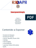 Emergenciologia