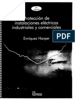 Protección de instalaciones eléctricas industriales y comerciales - Enríquez Harper (2da Edición).pdf