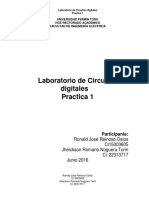 Practica 1 Lab de Circuito