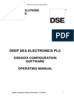 Dse55xx PC Software Manual