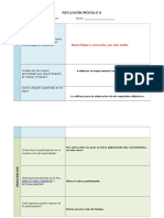 Reflexion Modulo 2