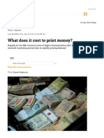 What Does It Cost to Print Money_ - Livemint