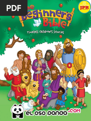 Download The Beginners Bible Coloring Book Jpr504 Pdf