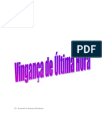 Vingança de Última Hora