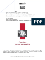 Consiliere Pentru Testarea HIV