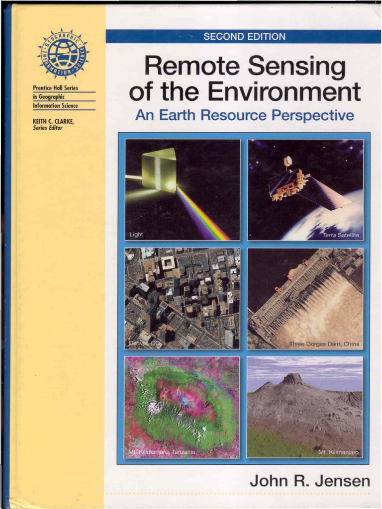 Remote Sensing of The Environment PDF | PDF | Science | Science (General)