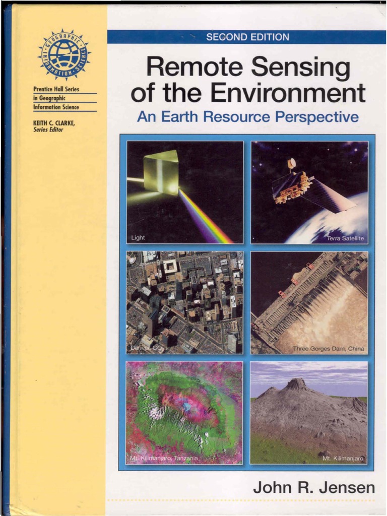Remote sensing of the environment.pdf | Science | Science (General)