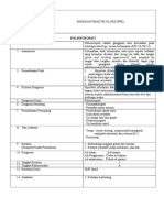 Revisi Clinical Pathway Polineuropati