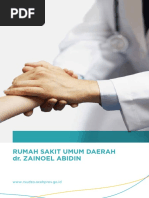 Download Profil RSUDZA Banda Aceh RSU Zainal Abidin by Ismail RizkiSKM SN316139843 doc pdf