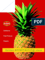 DelMonte Golden Ideas Cookbook