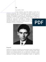 Franz Kafka