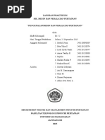 Download Laporan Praktikum Mesin dan Peralatan Pertanian by Anisa Yanthy Rahayu SN316140687 doc pdf