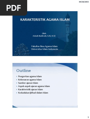 Ajaran Pokok Agama Islam Terdiri Dari Aspek  Cara Mengajarku