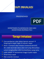 Terapi Inhalasi - Prasenohadi