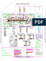 G-001 - Medical Gas Layout Plan (New Layout) - Model PDF