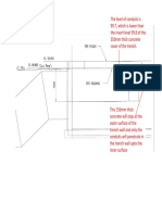 Current Duct Bank - Trench Layout1