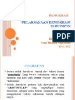 Demokrasi Terpimpin PDF