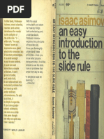 An Easy Introduction to the Slide Rule - IsaacAsimov-1965