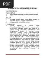 Download Ibadat Pemberkatan Rumah by Edi B Setyobudi SN316150018 doc pdf