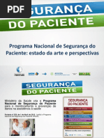 Programa Nacional de Segurança do Paciente
