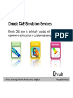 Dhruda CAE Simulation Services